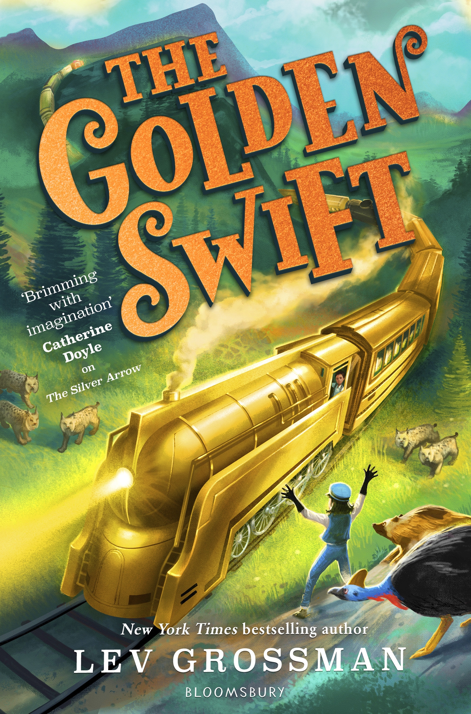 

The Golden Swift