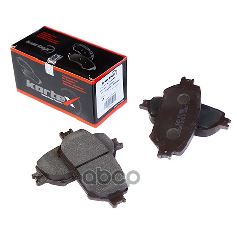 

Колодки Торм. К/Кт KORTEX арт. KT3314T