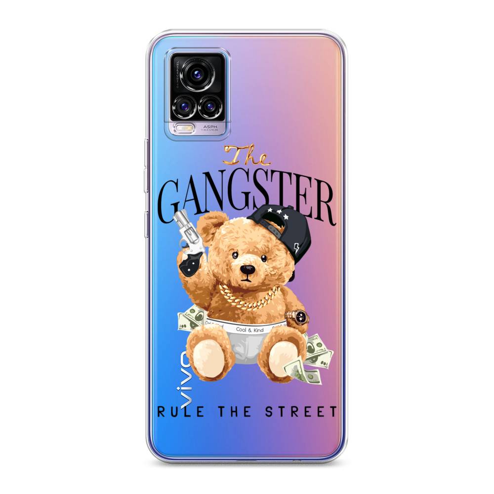 фото Чехол для vivo v20 "the gangster" case place