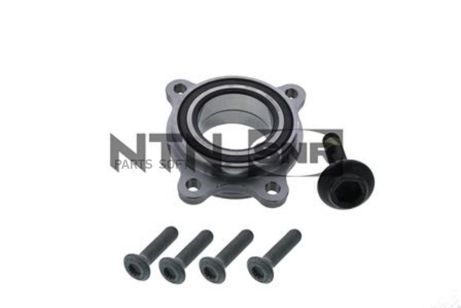 

Ntn / Snr R15753 Подшипник Пер./Задн. Ступ. Ком/Кт [Ступица]