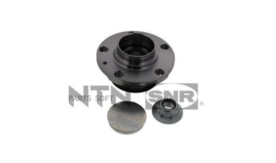 

Ntn / Snr R15476 Подшипник Задн. Ступ. Ком/Кт [Ступица]