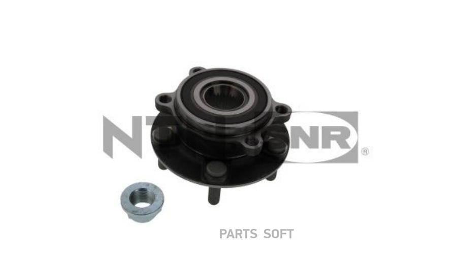 

Ntn / Snr R17067 Подшипник Пер. Ступ. Ком/Кт [Cтупица]