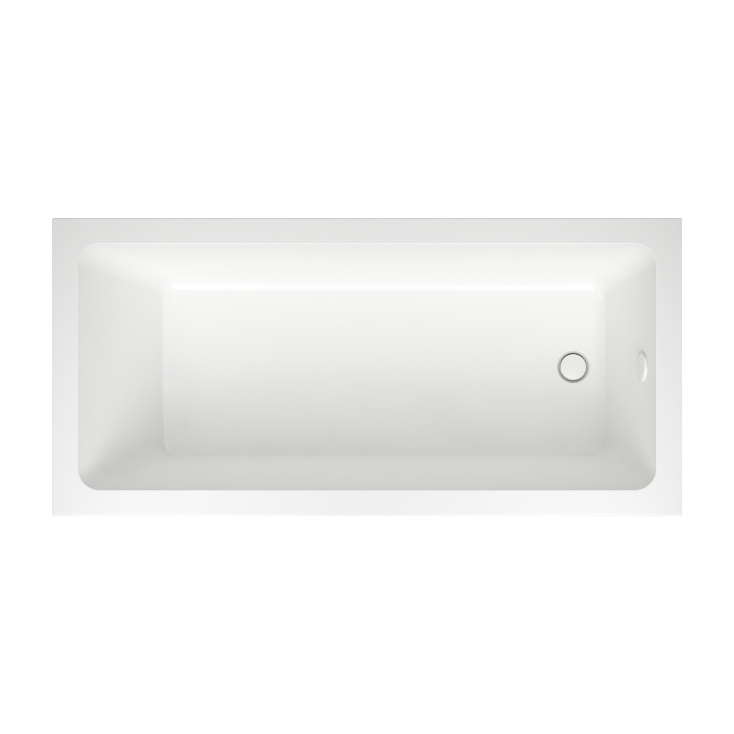 

Акриловая ванна 180х85 см Wellsee FreeDom 231103002 в наборе 2 в 1, Белый, bath.FreeDom_ветка_A_слив-перелив глянцевый белый