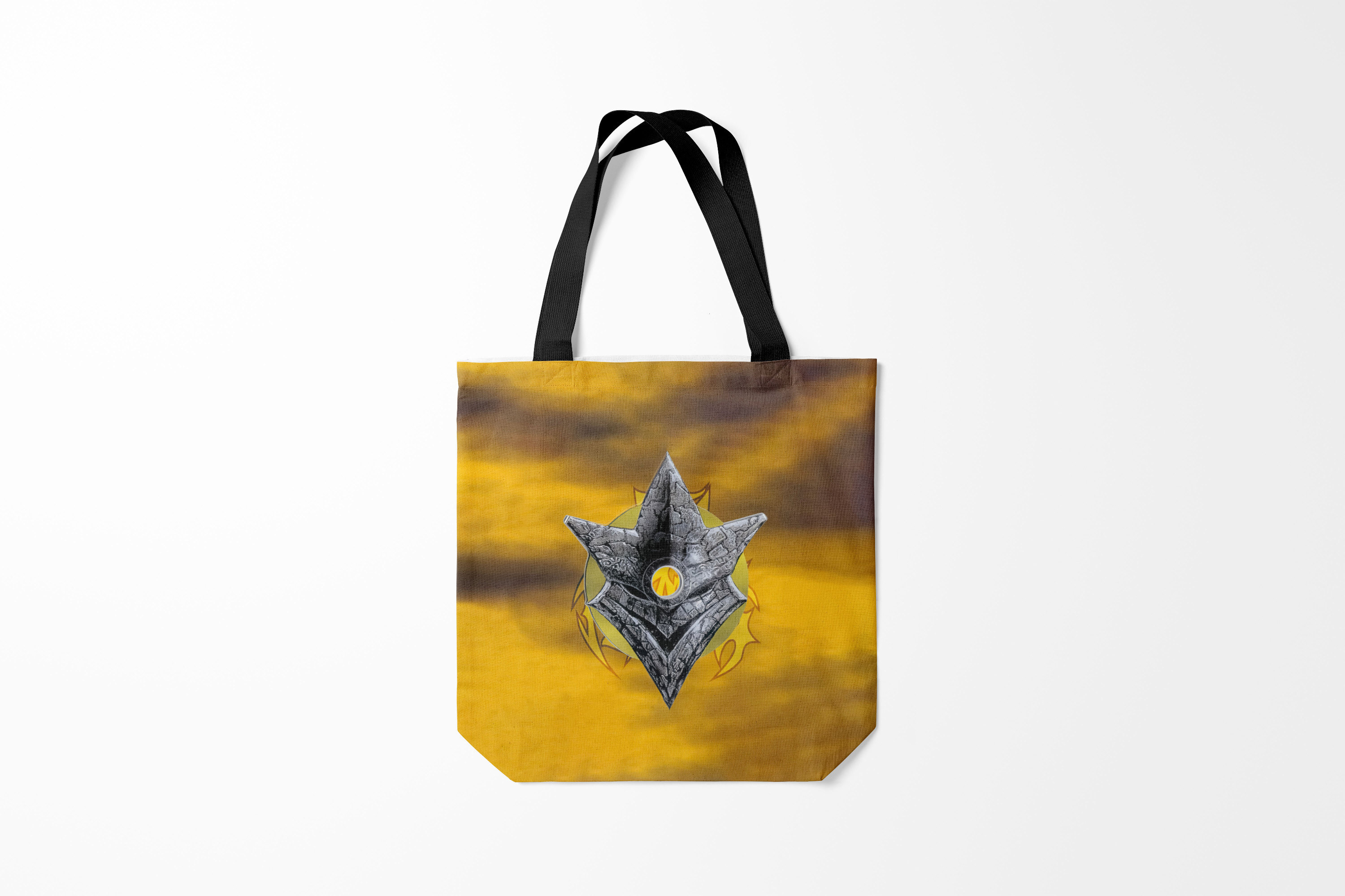 

Сумка шoппер унисекс Burnettie In Flames Black Ash Inheritance, разноцветный, In Flames Black Ash Inheritance