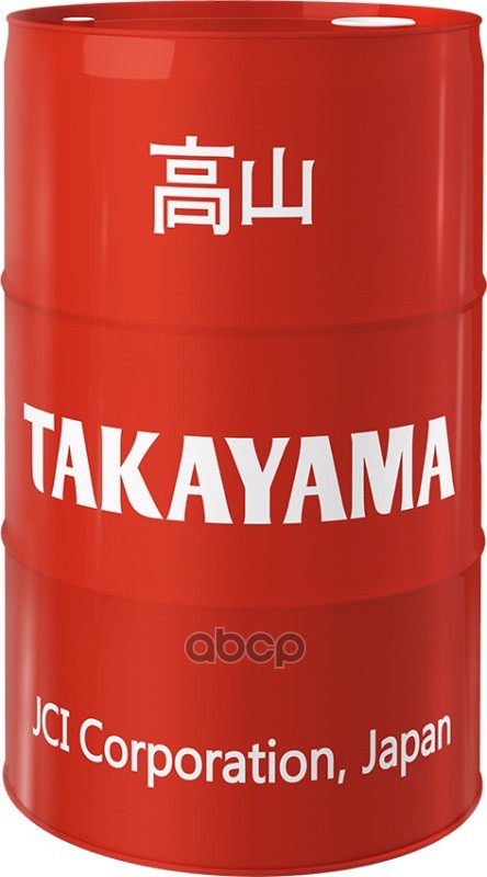 

Моторное масло TAKAYAMA Sae 0W30 Api Sp Acea A5/B5
