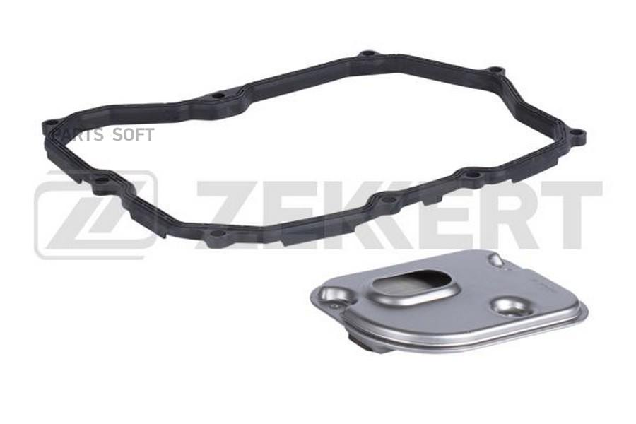 

Фильтр Масл. Акпп С Прокладкой Vw Tiguan 07- ZEKKERT of4507g