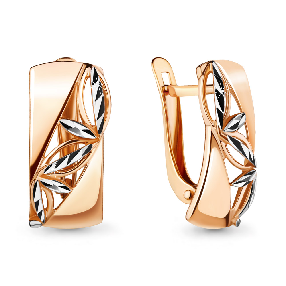 

Серьги из серебра 33550_925_з, 33550_925_з