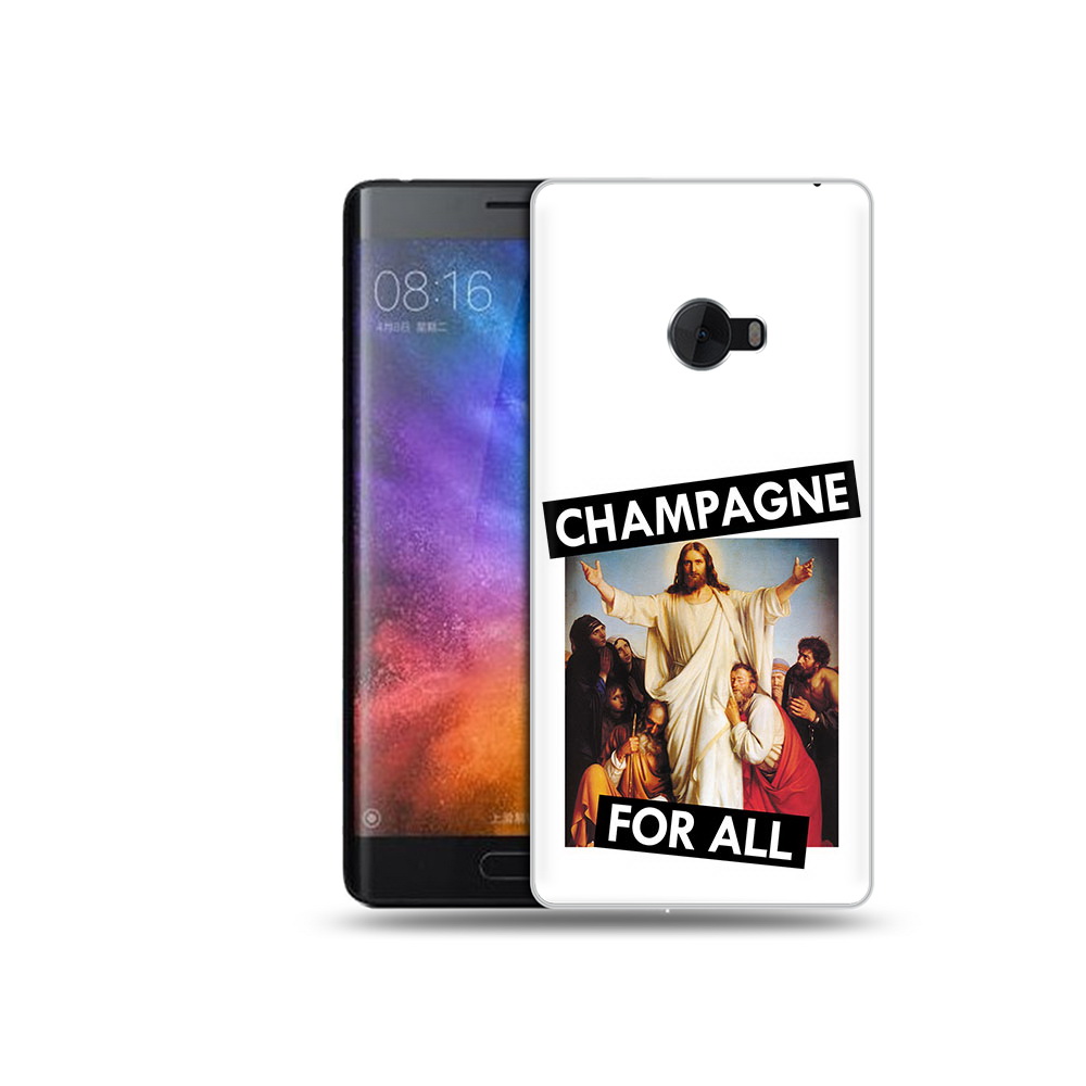 

Чехол MyPads Tocco для Xiaomi Mi Note 2 шампанское (PT91960.333.697), Tocco