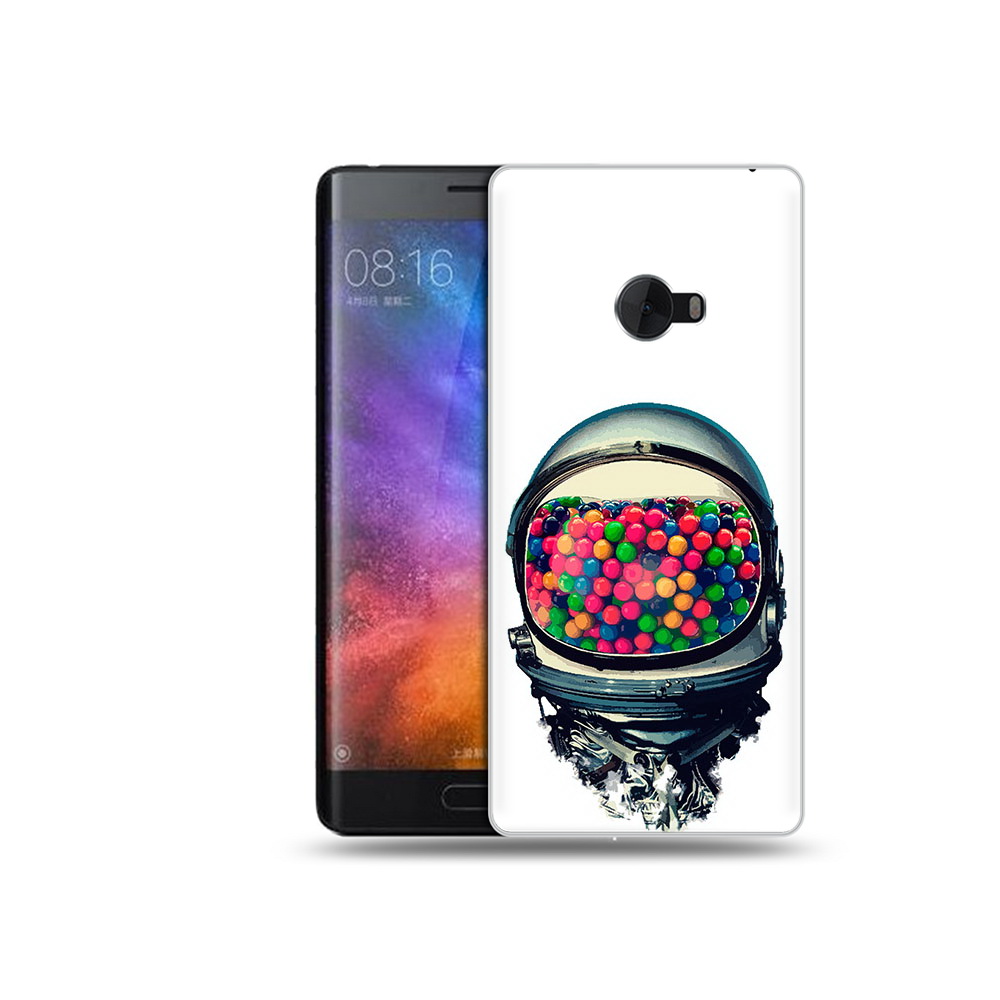 

Чехол MyPads Tocco для Xiaomi Mi Note 2 шлем космонавта (PT91960.333.700), Tocco