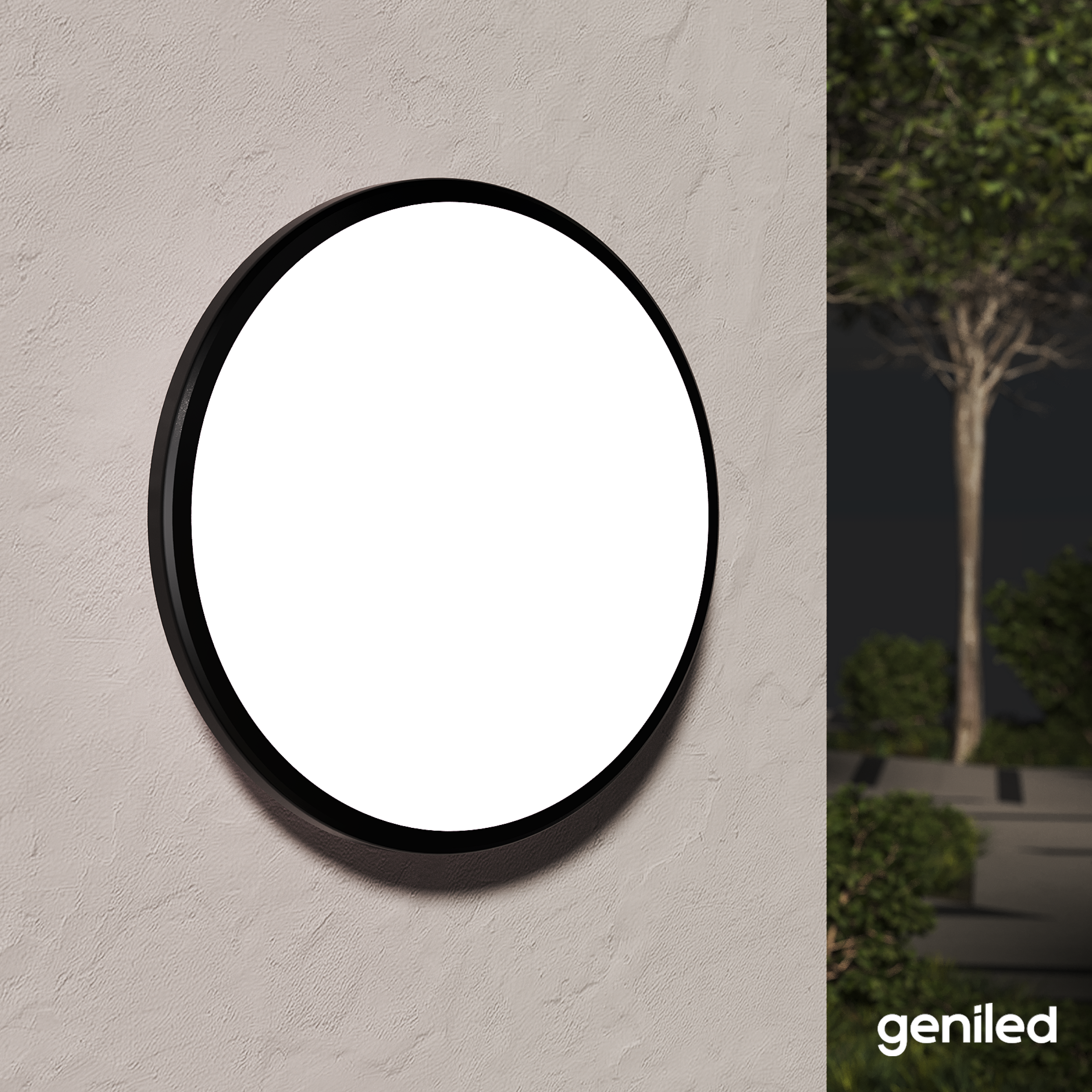 

Светодиодный светильник Geniled 08970_black