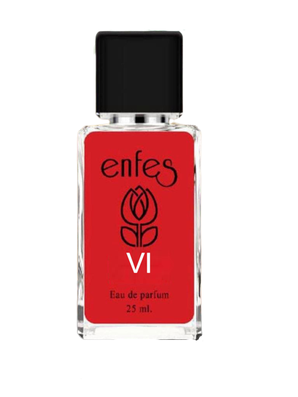 Парфюмерная вода Enfes 06 Tobacco Vanille 25 мл vanille abricot