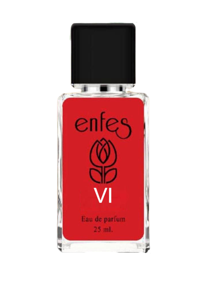 Парфюмерная вода Enfes 06 Tobacco Vanille 25 мл mancera roses vanille 60