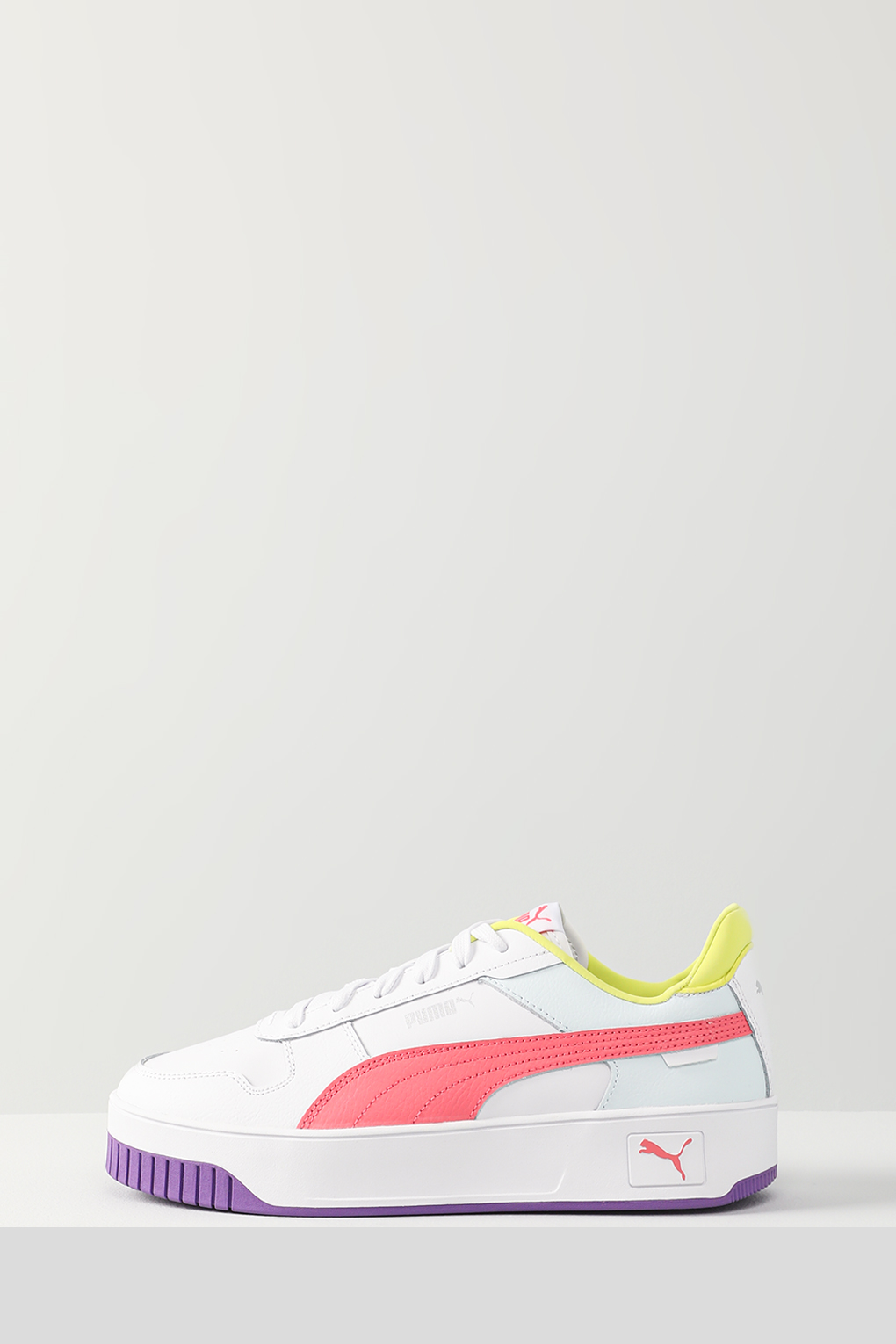

Кеды женские PUMA 3893902 белые 7.5 UK, Белый, 3893902