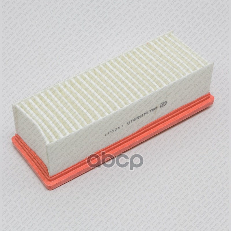 

Фильтр Воздушный Lf0291 Green Filter lf0291