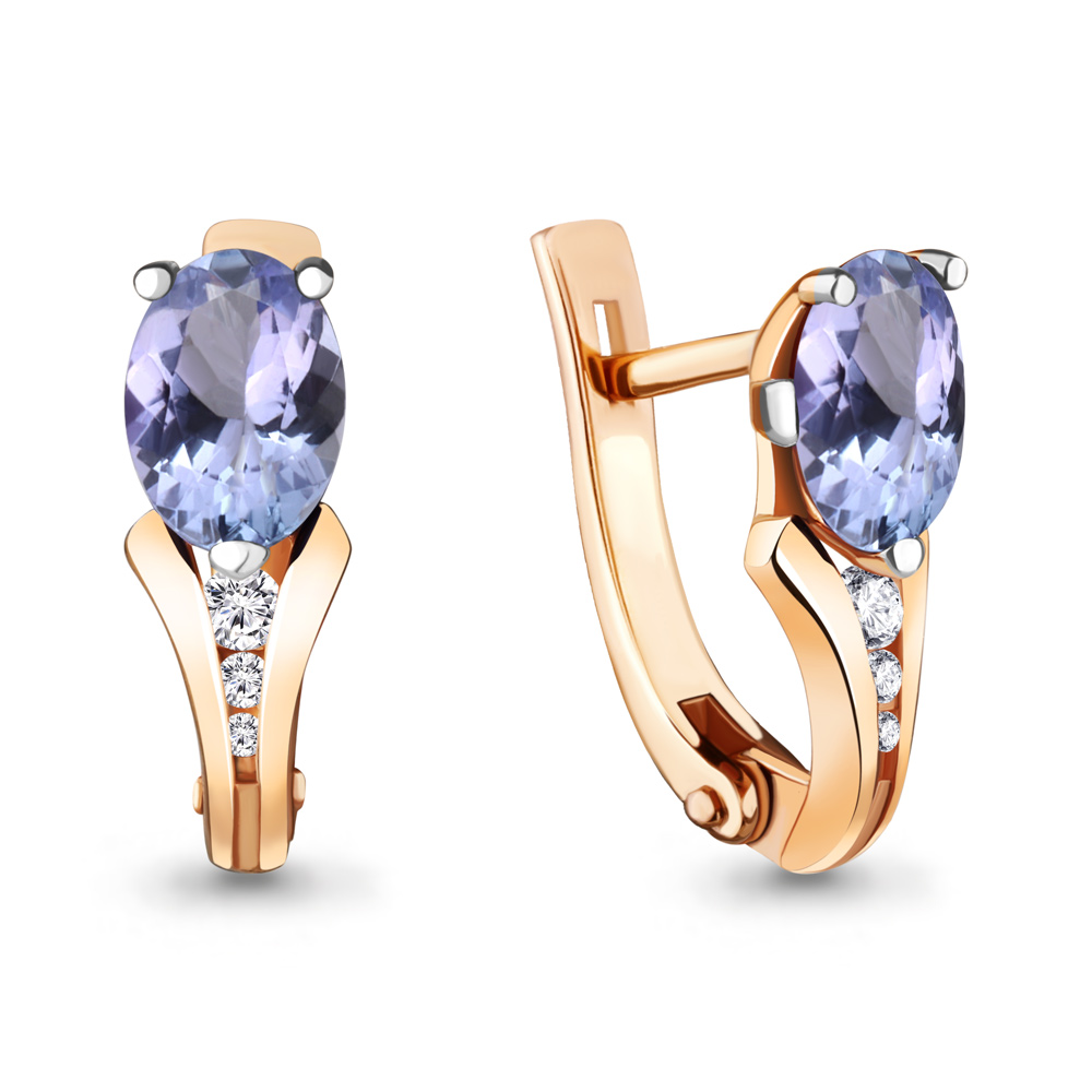 

Серьги из золота 942789к_585_кз, 942789к_585_кз