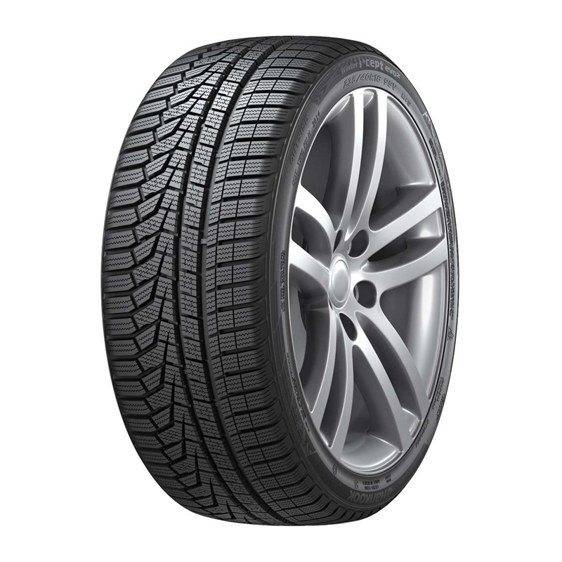 

Шины Hankook Winter i*cept Evo 2 SUV W320A 295/35R23 108W нешипованная