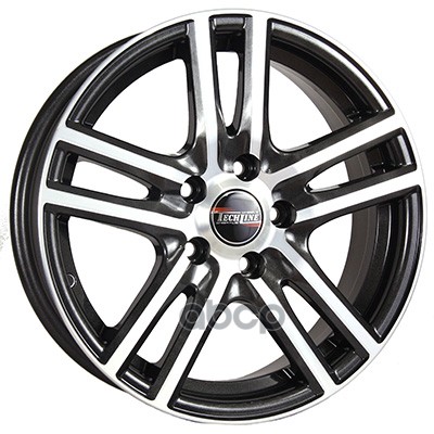 

Диск TECH-LINE, 329 5x13/4x98ET35 58.6