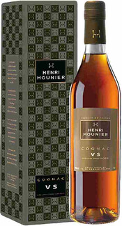 

Коньяк Henri Mounier V.S. в подарочной коробке 40% 0,7 л