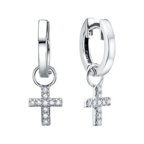 

Серьги из золота Ювелирные традиции С-6855, бриллиант, С-6855