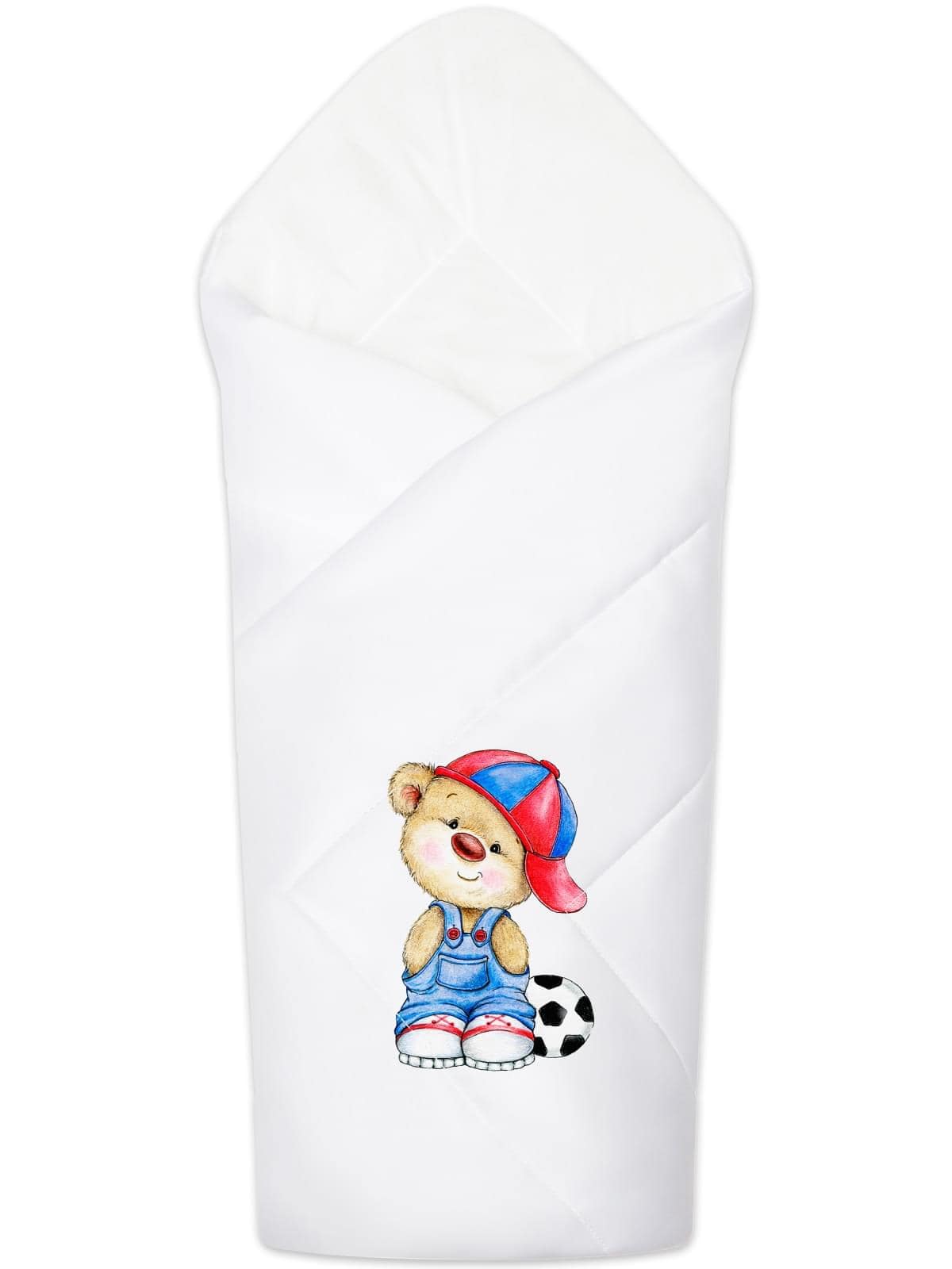 

Конверты для новорожденных Luxury Baby РП-0087-22зб, бежевый; белый; голубой; красный,, РП-0087-22зб