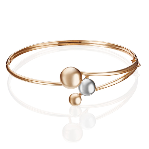 

Браслет из золота р. 17 PLATINA jewelry 05-0585-00-000-1111-42, 05-0585-00-000-1111-42