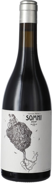 

Вино "Somni", Priorat DOQ, 2017, 0,75 л