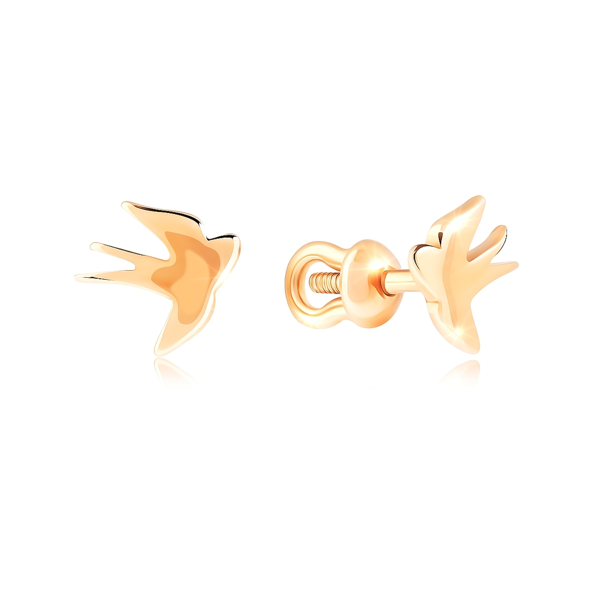 

Серьги из серебра VALTERA 118578, 118578