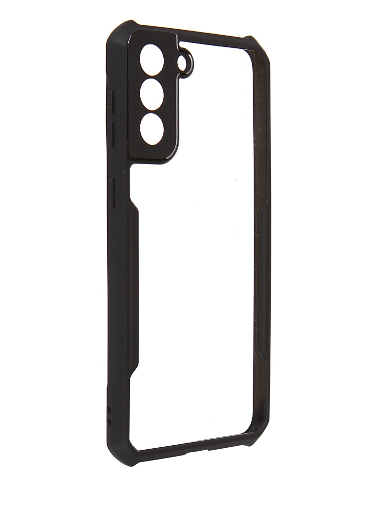 

Чехол Xundd для Samsung S21+ Beatle Black УТ000025606, Черный, Samsung S21+