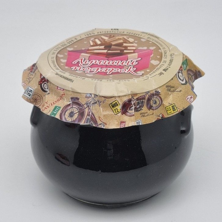 

Варенье из кизила Кладовая Кавказа, 450 г