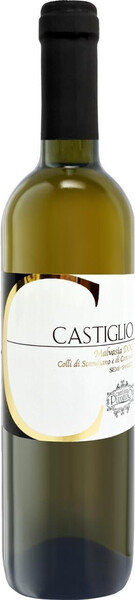 

Вино Puianello, "Castiglio" Malvasia, Colli de Scandiano e Canosa DOC, 0,75 л