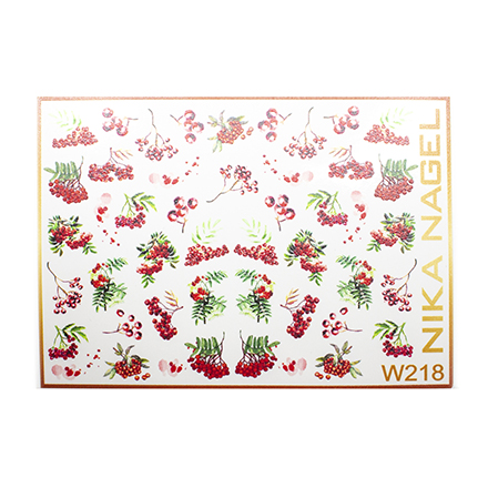 

Слайдер-дизайн Nika Nagel №W218, W218