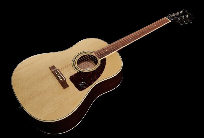 

Акустическаяя гитара Epiphone J-45 Studio Solid, Top NA Natural, J-45 Studio Solid