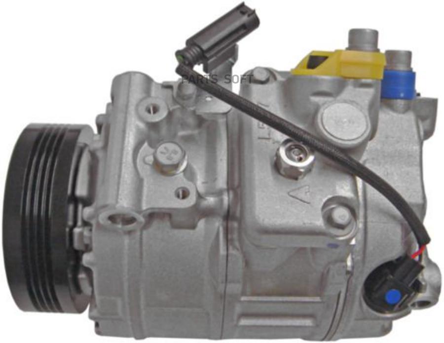 

MAHLE ACP100000S Компрессор кондиционера BMW 5(E60/61) / 7(E65/66) () 1шт