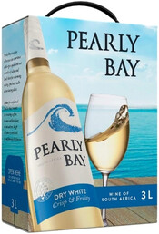 

Вино KWV, "Pearly Bay" Dry White, bag-in-box, 3 л