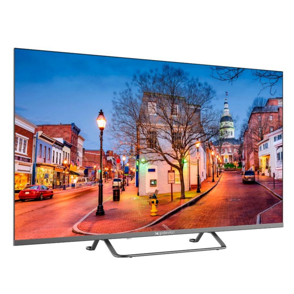 

Телевизор Topdevice TDTV40BS04F, 40"(102 см), FHD, Черный, TDTV40BS04F