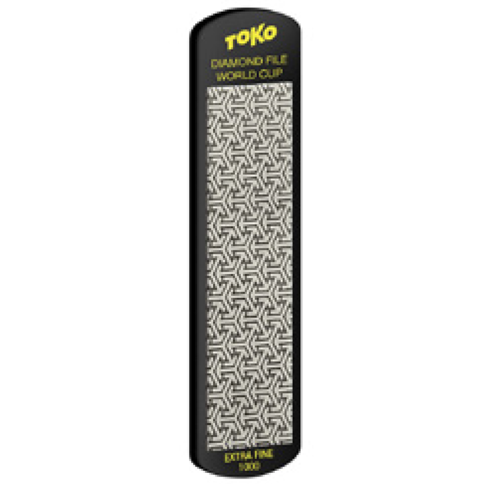 

Напильник Toko Diamond File WC Extra Fine 1000, 5560058, Diamond File WC Extra Fine 1000