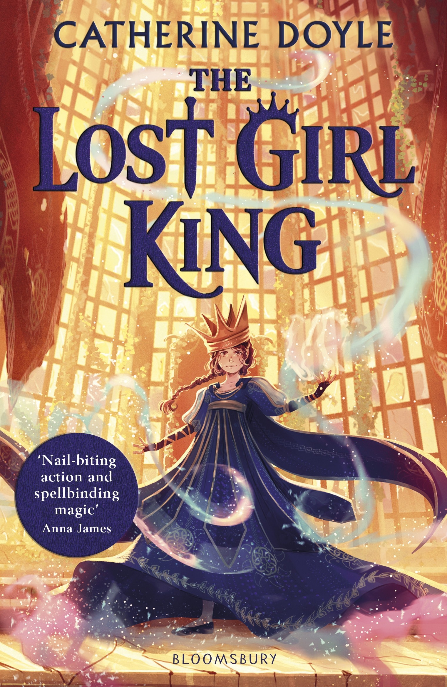 

The Lost Girl King