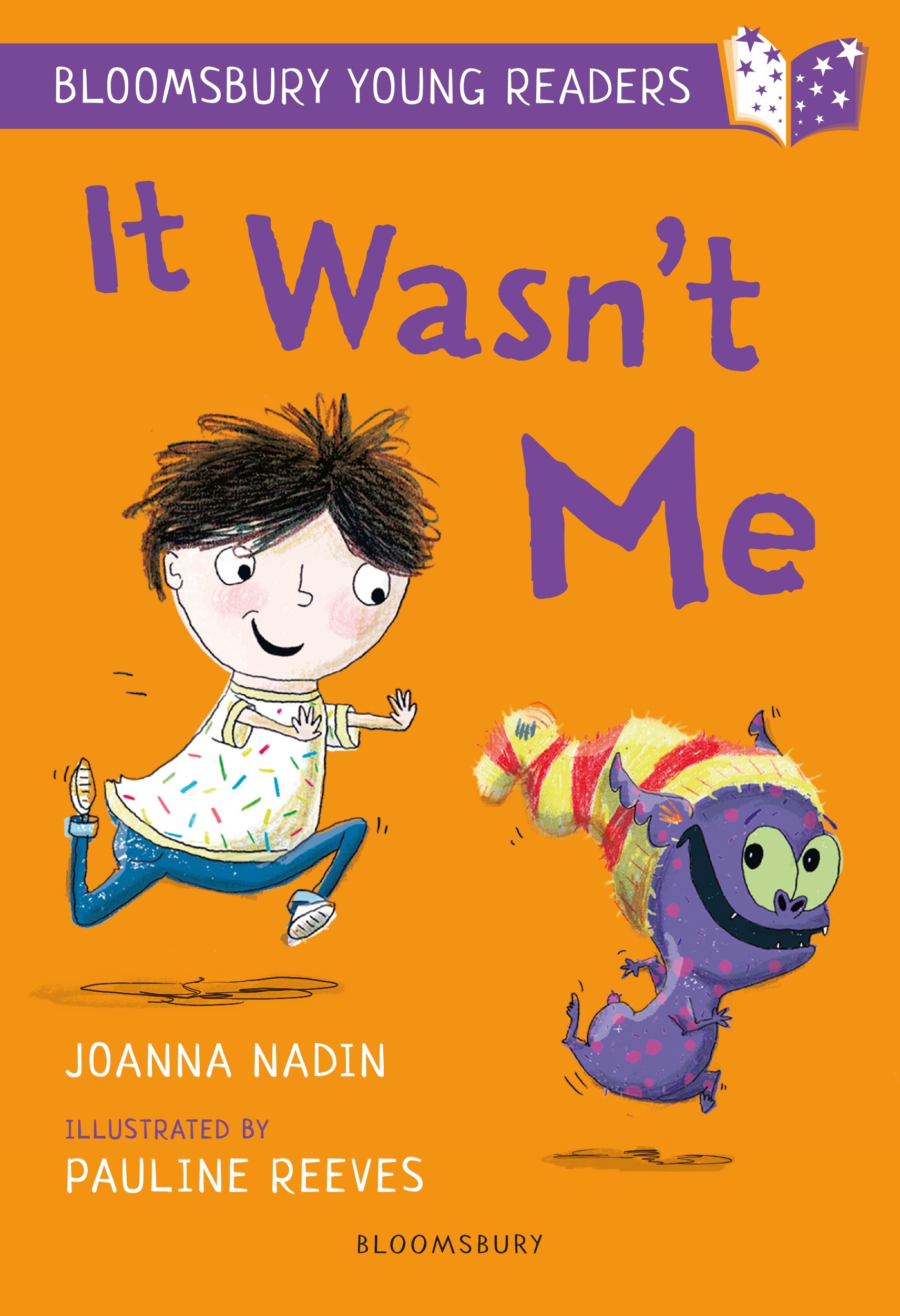 

It Wasn't Me