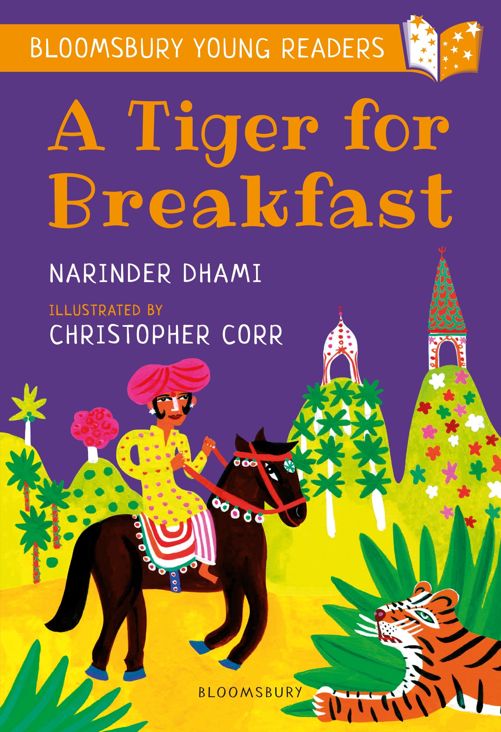 

A Tiger for Breakfast