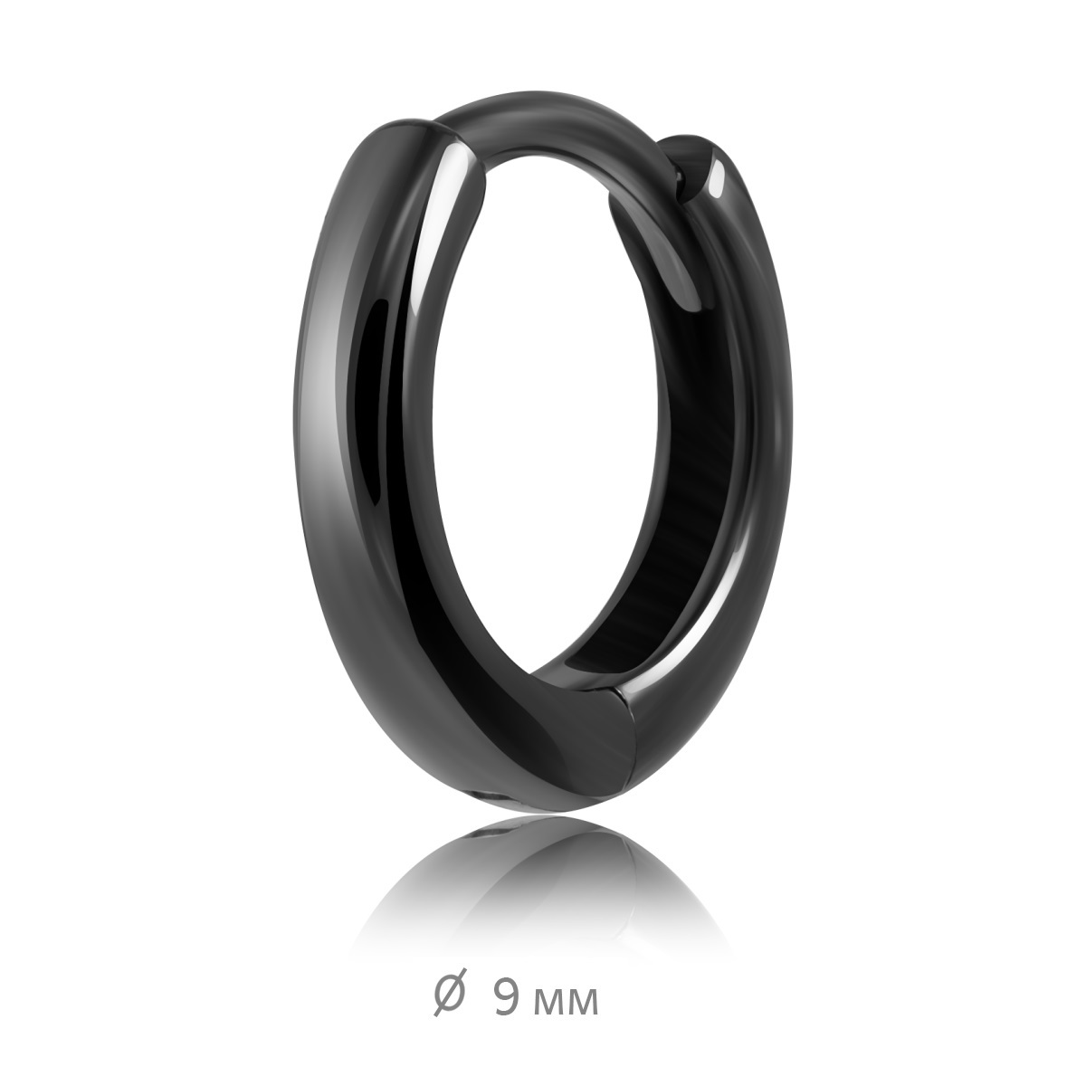 

Моносерьга из серебра VALTERA 118910, 118910