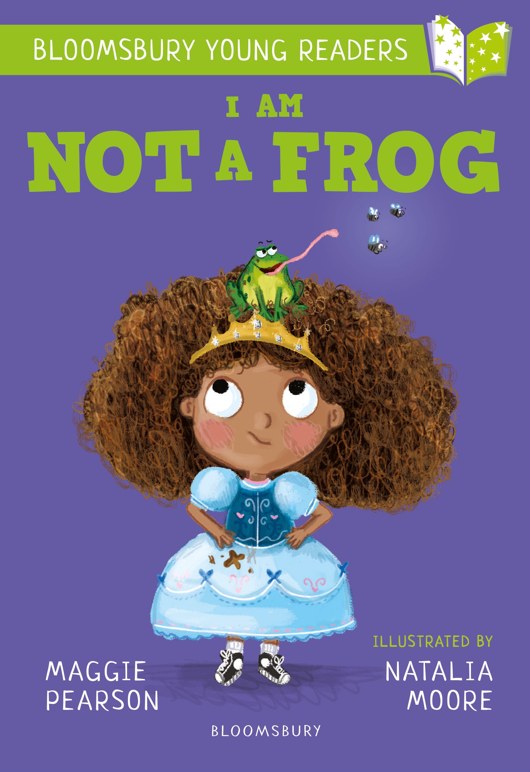 

I Am Not A Frog