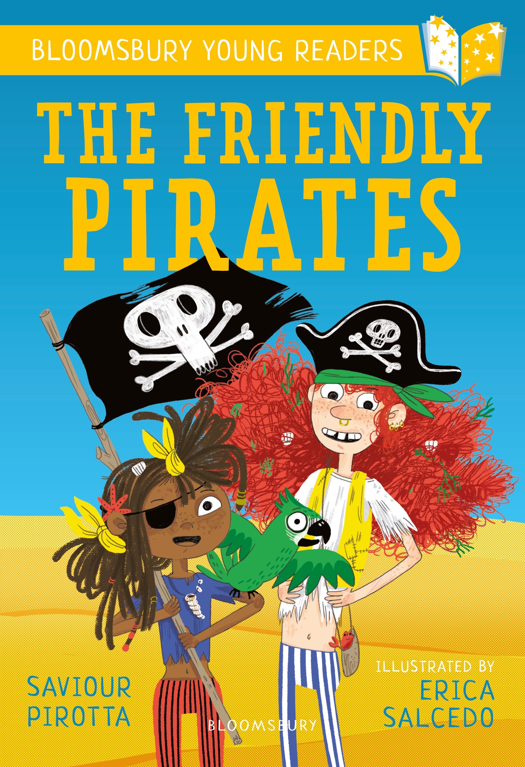 

The Friendly Pirates