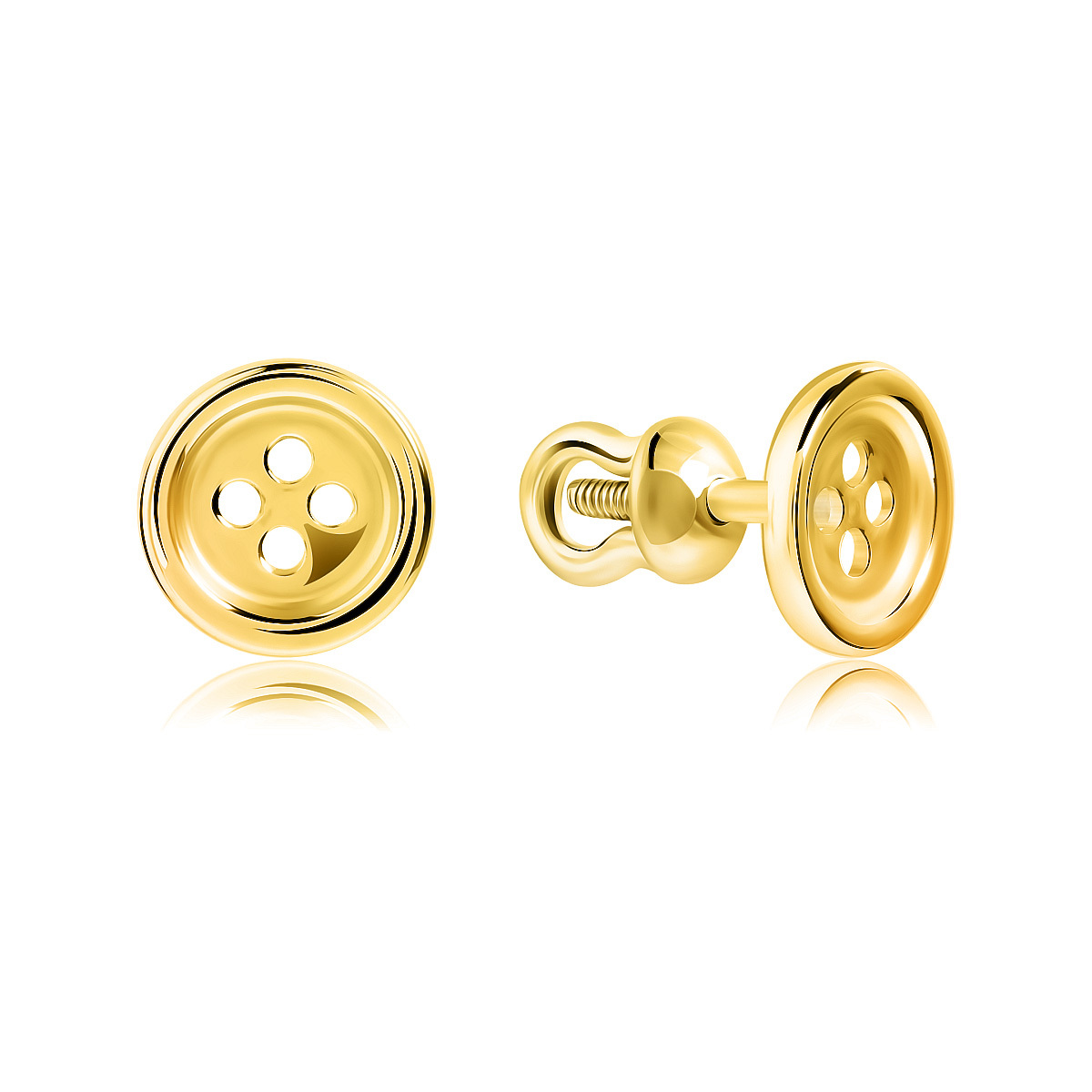 

Серьги из серебра VALTERA 118920, 118920