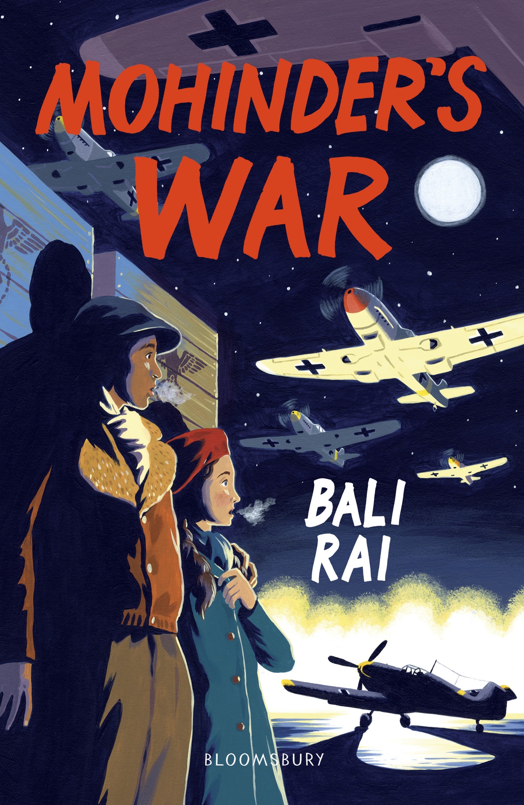 

Mohinder's War