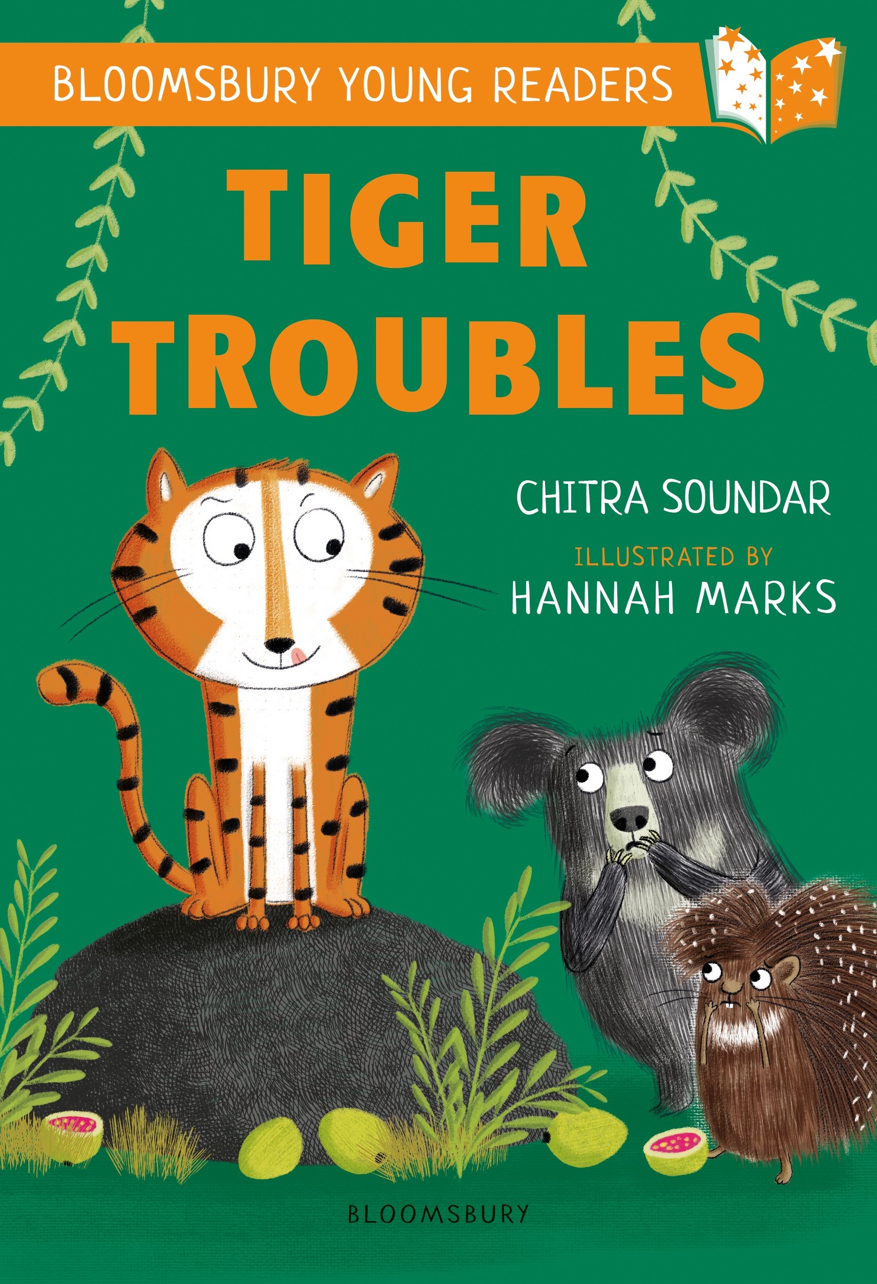 

Tiger Troubles