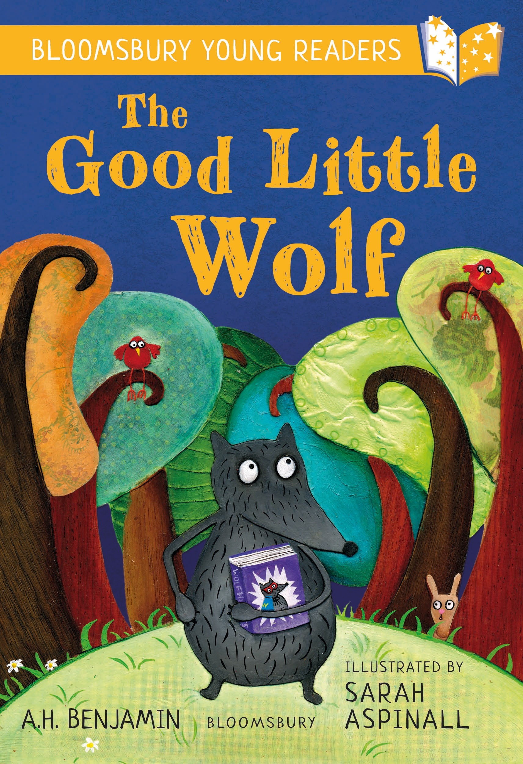 

The Good Little Wolf