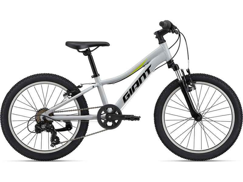 

Велосипед детский GIANT XTC JR 20, Серый, XTC JR 20