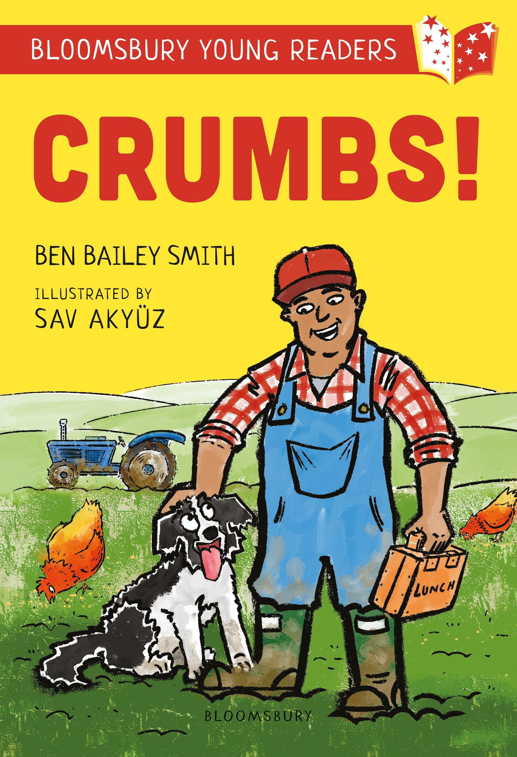 

Crumbs!