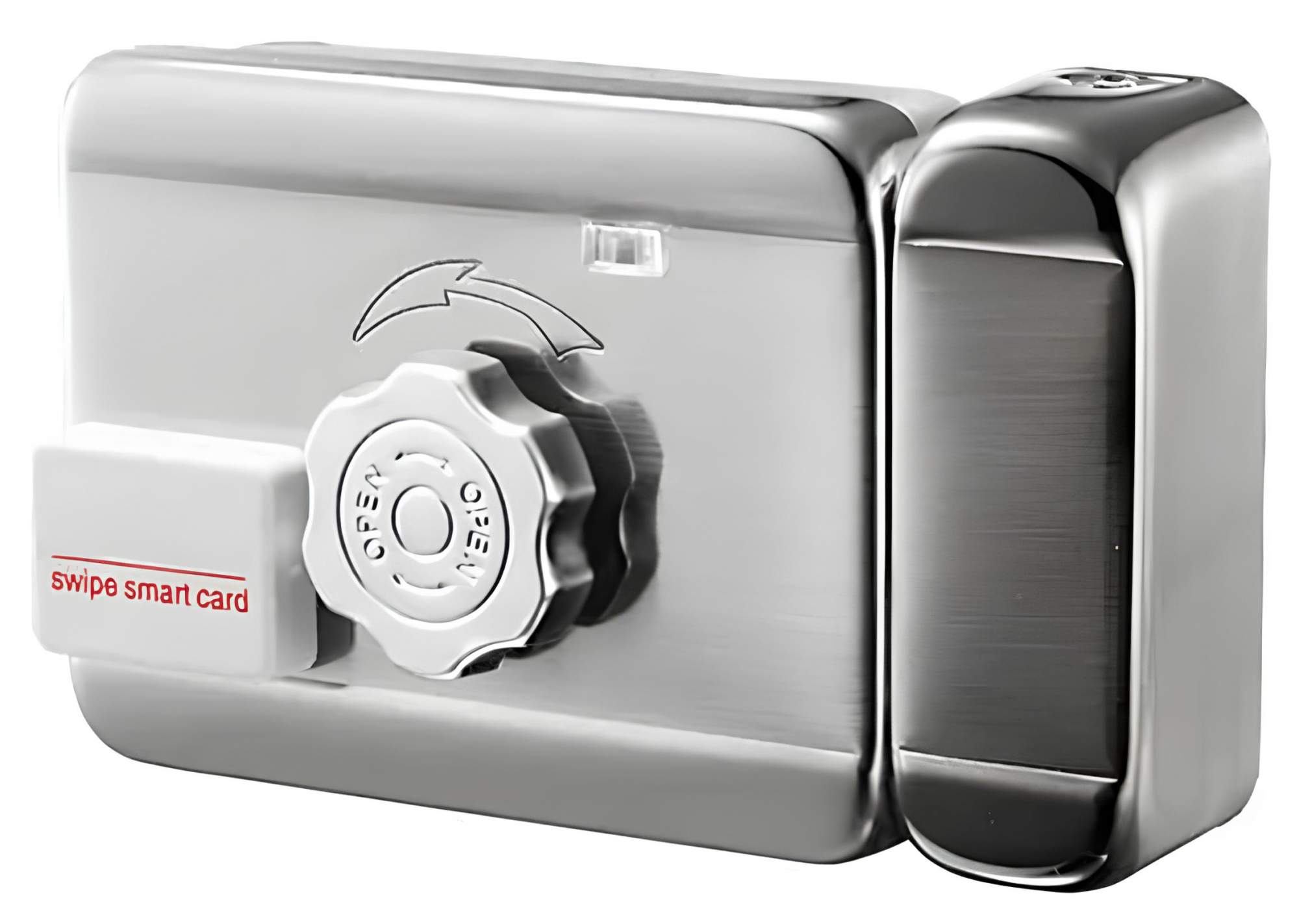 

Замок электронный SAFEBURG WIRELESS LOCK 3180, Серебристый, WIRELESS LOCK 3180