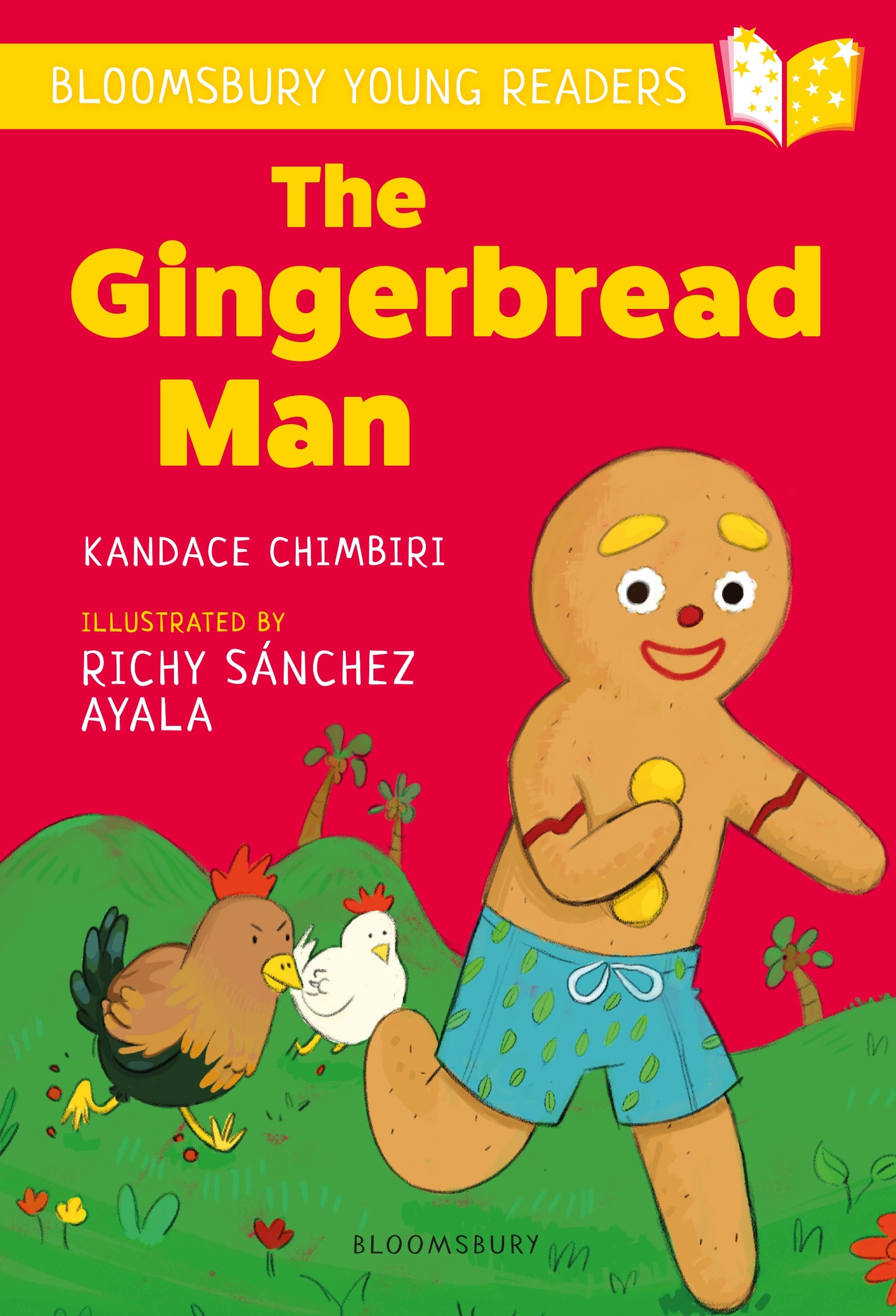 

The Gingerbread Man